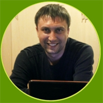 Андрей Громов, сотрудник компании "Издательская мануфактура", волонтер благотворительной организации "Мир для Всех"
